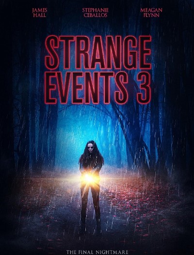 Странные дела 3 / Strange Events 3 / 2020