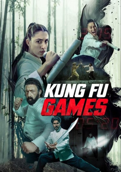 Игры кунг-фу / Kung Fu Games / 2024