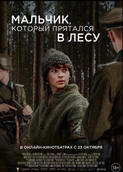 Мальчик, который прятался в лесу / The Boy in the Woods (2023)