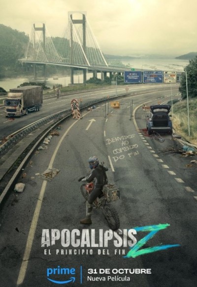 Apocalypse Z: El principio del fin (2024)