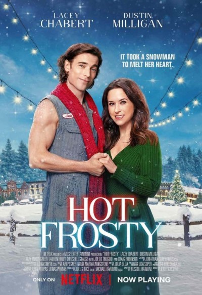 Идеально слепленный мужчина / Hot Frosty (2024)