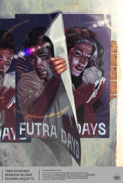 Грани будущего / Futra Days (2024)