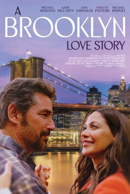 Бруклинская история любви / A Brooklyn Love Story 2024 ПМ WEB-DL