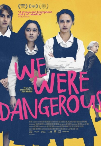 Мы были опасны / We Were Dangerous / 2024 / WEB-DL