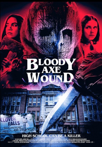 Увечье топором / Bloody Axe Wound / 2024 WEB-DL