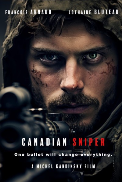 Канадский снайпер / Canadian, Sniper / 2024