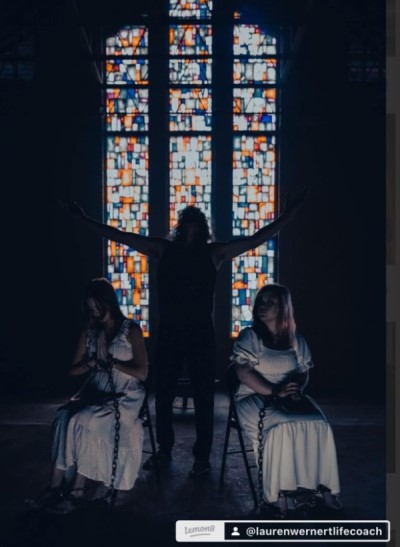 Безумный Техас / Crazy Texas / 2025