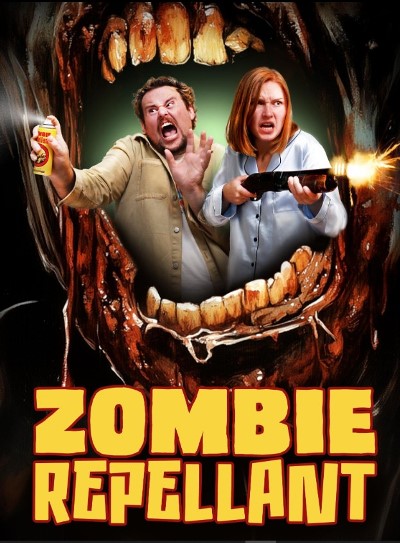 Спрей от зомби / Zombie Repellent (2025)