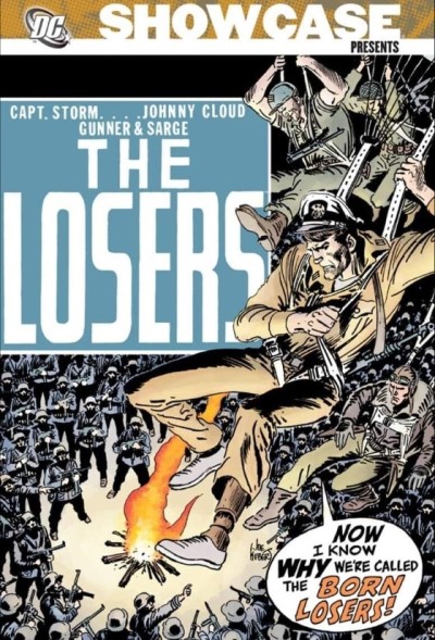 Витрина DC: Лузеры / DC Showcase: The Losers (2021)