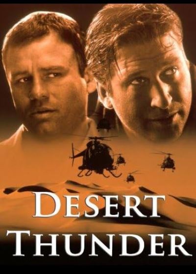 Гром в пустыне / Desert Thunder (1999)