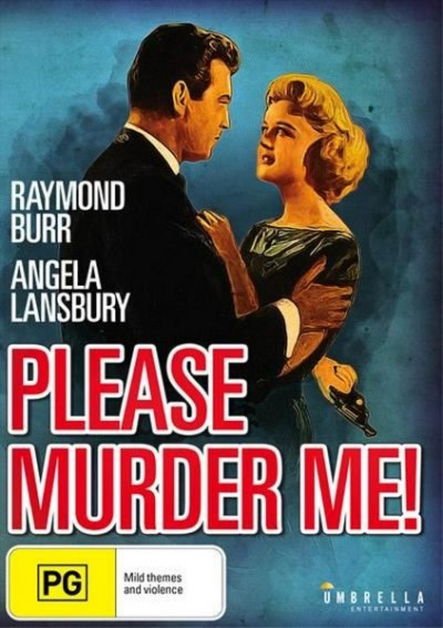 Пожалуйста, убей меня / Please Murder Me! (1956)