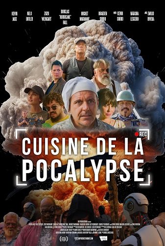 Cuisine de la 'Pocalypse /  Кухня апокалипсиса (2025) WEB-DLRip