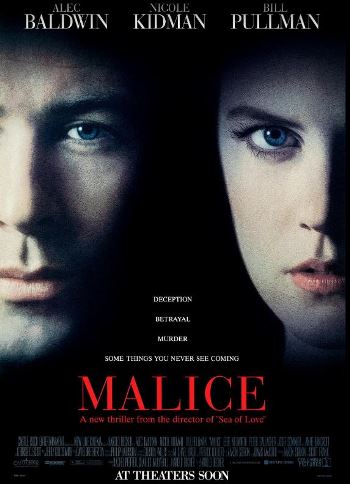Готова на всё / Malice (1993)