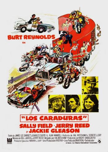Смоки и Бандит / Smokey and the Bandit (1977)