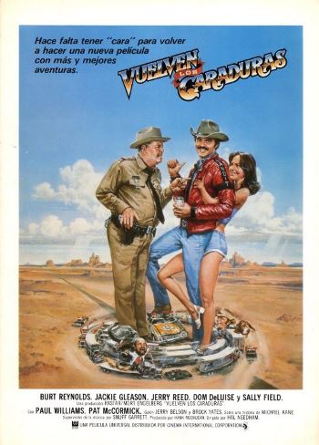 Смоки и Бандит 2 / Smokey and the Bandit II (1980)