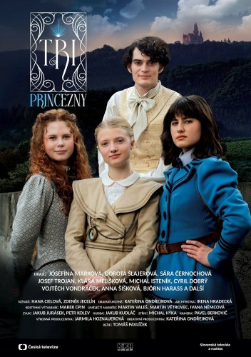 Три принцессы / Tri princezny (2024)