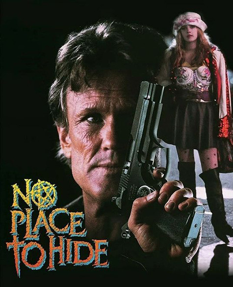 Негде спрятаться / No Place to Hide (1992)