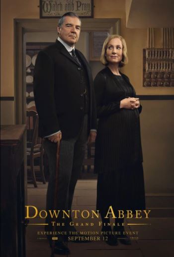 Аббатство Даунтон 3 / Downton Abbey: The Grand Finale (2025)