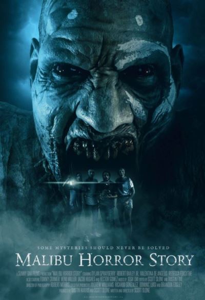 История ужасов Малибу / Malibu Horror Story (2023)