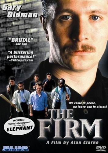 Фирма / Банда / Стая / The Firm [1988-1989 DVDRip]