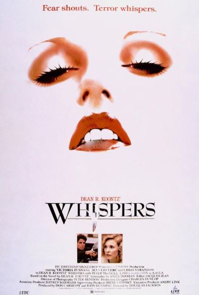 Шепот / Шорохи / Whispers / Dean R. Koontz's Whispers / Rauque (1990)