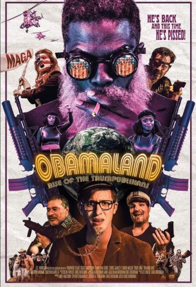 Обамаленд / Obamaland / 2017