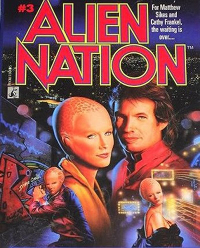 Нация пришельцев: Душа и тело / Alien Nation: Body and Soul (1995)