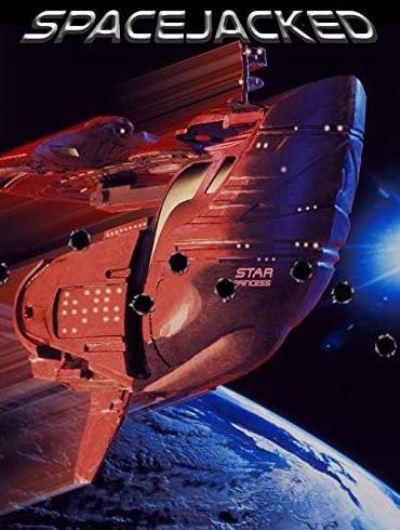 В космосе / Spacejacked (1997) WEBDLRip