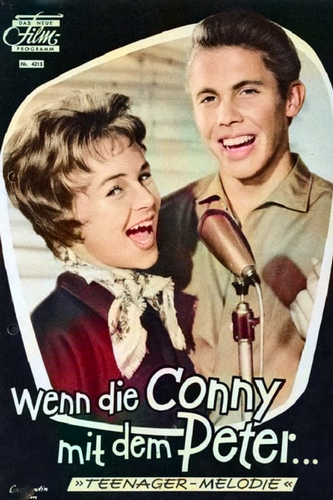 Конни плюс Петер / Wenn die Conny mit dem Peter (1958)
