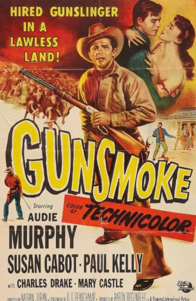 Дымок из ствола / Gunsmoke (1953)