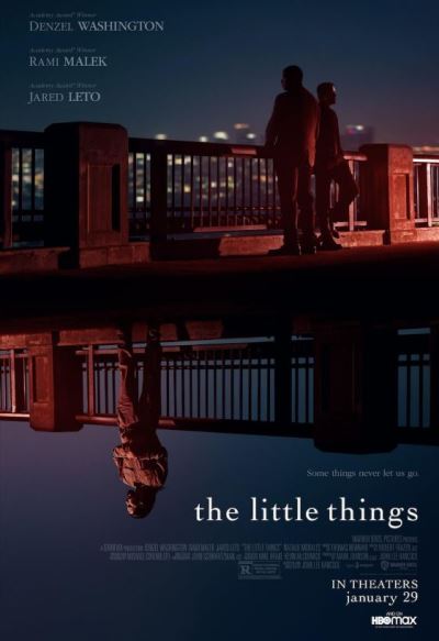 Дьявол в деталях / The Little Things (2020)
