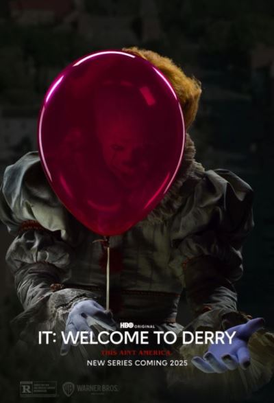 Оно: Добро пожаловать в Дерри / IT: Welcome to Derry (2025)