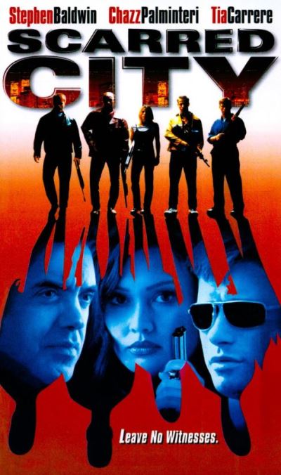 Город террора / Scar City (1998)