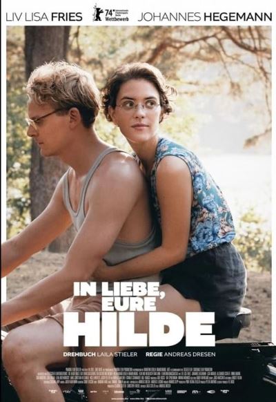 С любовью, ваша Хильда / In Liebe, Eure Hilde (2024)