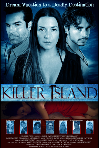 Убийца на острове / Killer Island / Killer on the Island (2018)