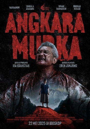 Angkara Murka (Mad Of Madness) / Безумие (2025) Web-Dlrip