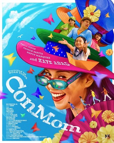 Conmom / Мама-Мошенница (2025) Web-Dlrip