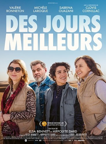 Des Jours Meilleurs (Better Days) / Лучшие Дни (2025) Web-Dlrip