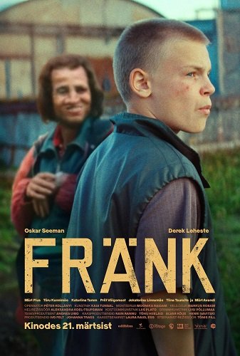 Fränk (Frank) / Фрэнк (2025) Web-Dlrip