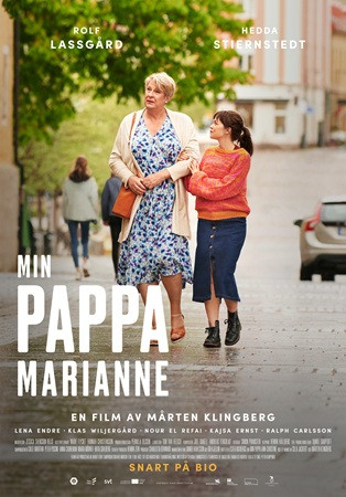 Мой отец Марианна / Min pappa Marianne (2020)