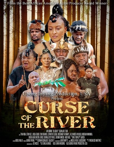 Curse Of The River / Проклятие Реки (2025) Webd-Dlrip