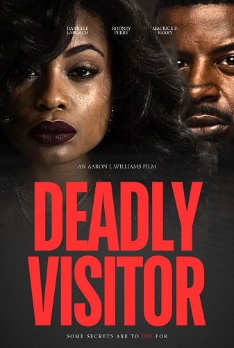 Deadly Visitor (The Diary Of Victor Belle) (Bed & Breakfast) / Дневник Виктора Белла, Смертоносный Гость, Отель (2025) Web-Dlrip