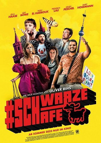 #Schwarze Schafe (2025)