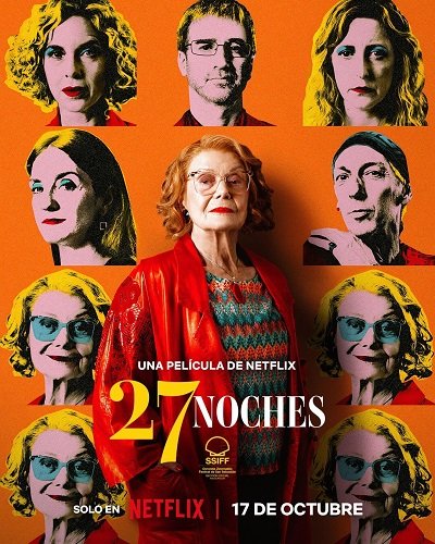 27 Noches (27 Nights) / 27 Ночей (2025) Web-Dlrip