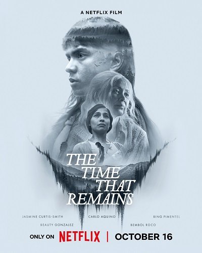 The Time That Remains / Оставшееся Время (2025) Web-Dlrip