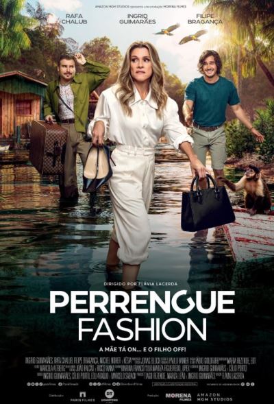 Модный провал / Perrengue Fashion (Harsh Couture) (2025)