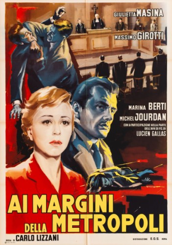 На окраине большого города / Ai margini della metropoli (1952)