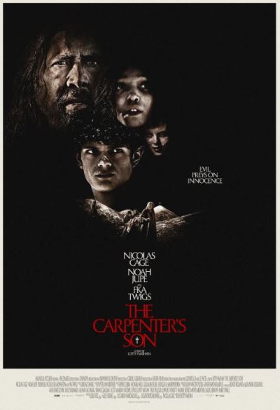 Сын плотника / The Carpenter's Son (2025)