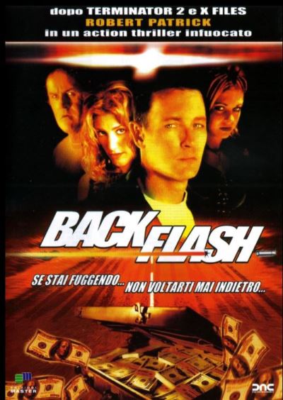Обратный ход / Backflash (2001)