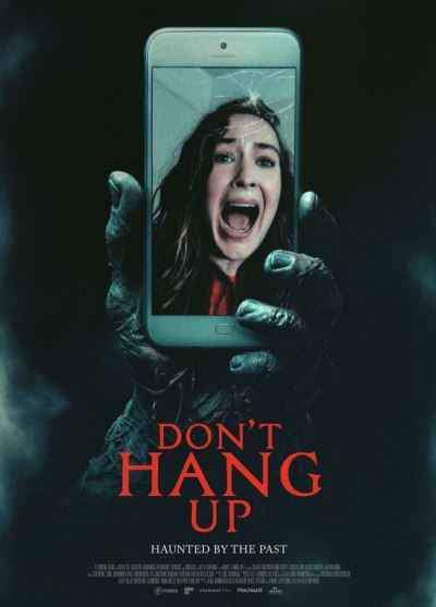 Призраки Талсы / Don't Hang Up (2025)